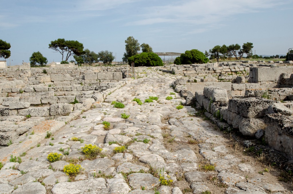 Drawing Egnazia. Lo spettacolo dell'archeologia